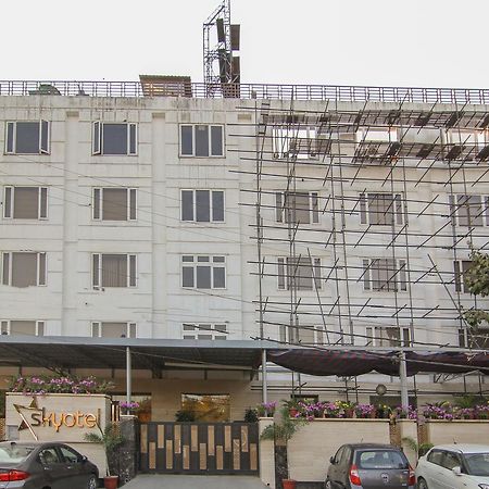 فندق سكايوتيل لاكناو المظهر الخارجي الصورة